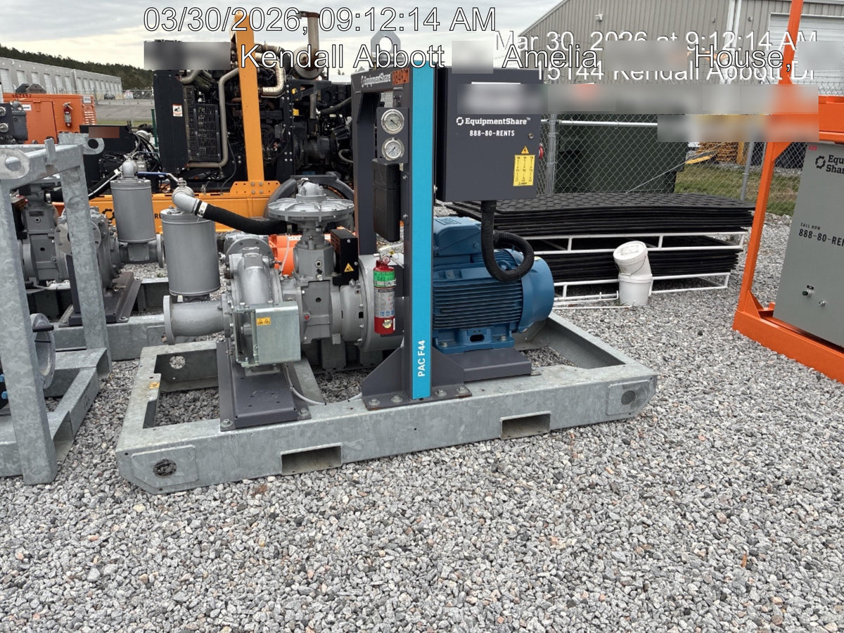 2023 ATLAS COPCO PAC F44 E SS