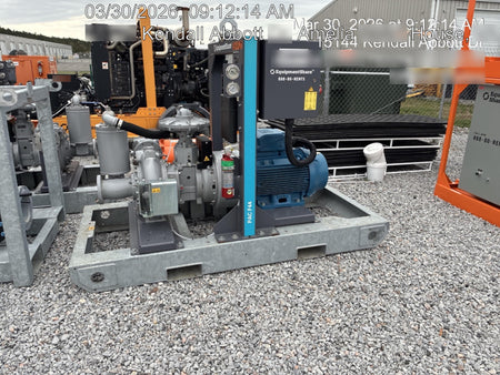 2023 ATLAS COPCO PAC F44 E SS