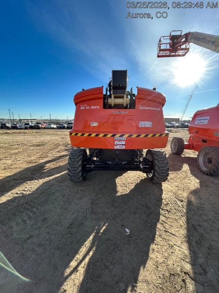 2025 JLG 660SJ