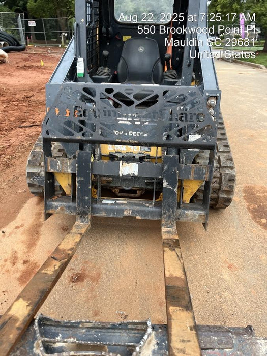 2025 PALADIN 48" Pallet Forks - Paladin