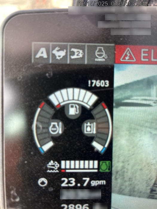 2021 LINK-BELT 350X4