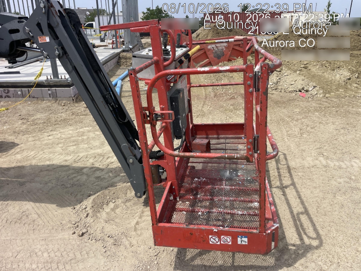 2021 SKYJACK SJ46 AJ