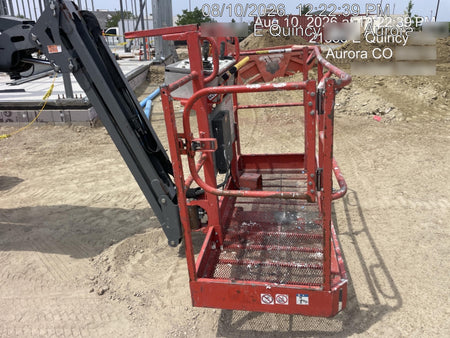 2021 SKYJACK SJ46 AJ