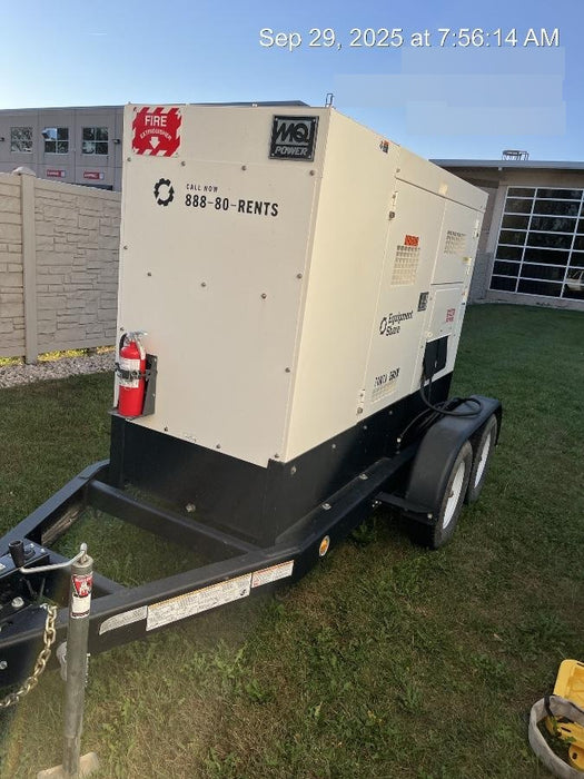 2023 MULTIQUIP DCA70