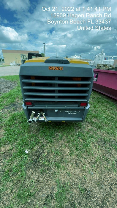 2022 ATLAS COPCO XAS440