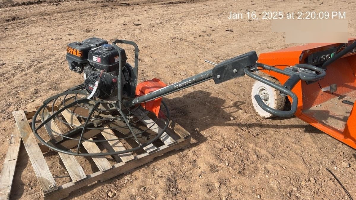 2020 HUSQVARNA CT 48-13A-V