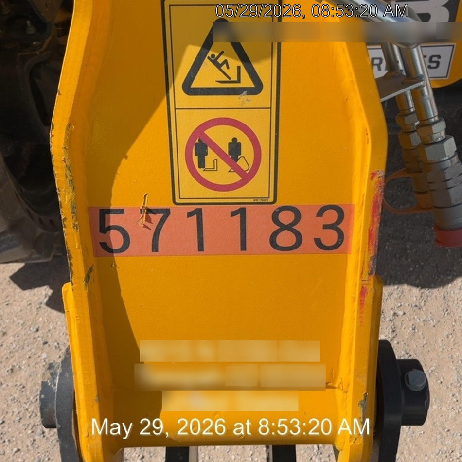 2025 JCB 505-20TC