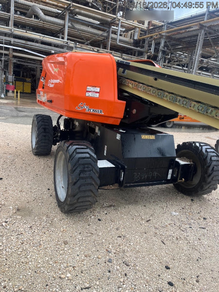 2025 JLG 660SJ