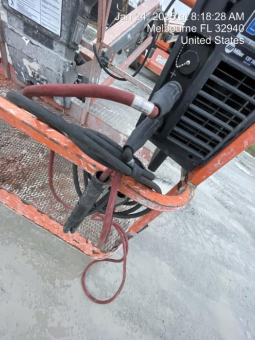 2024 MILLER ELECTRIC CST-282