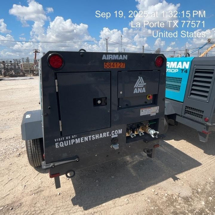 2025 AIRMAN PDSF375DP-6E1