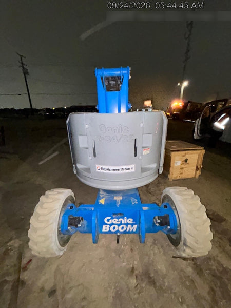 2021 GENIE Z-34 IC