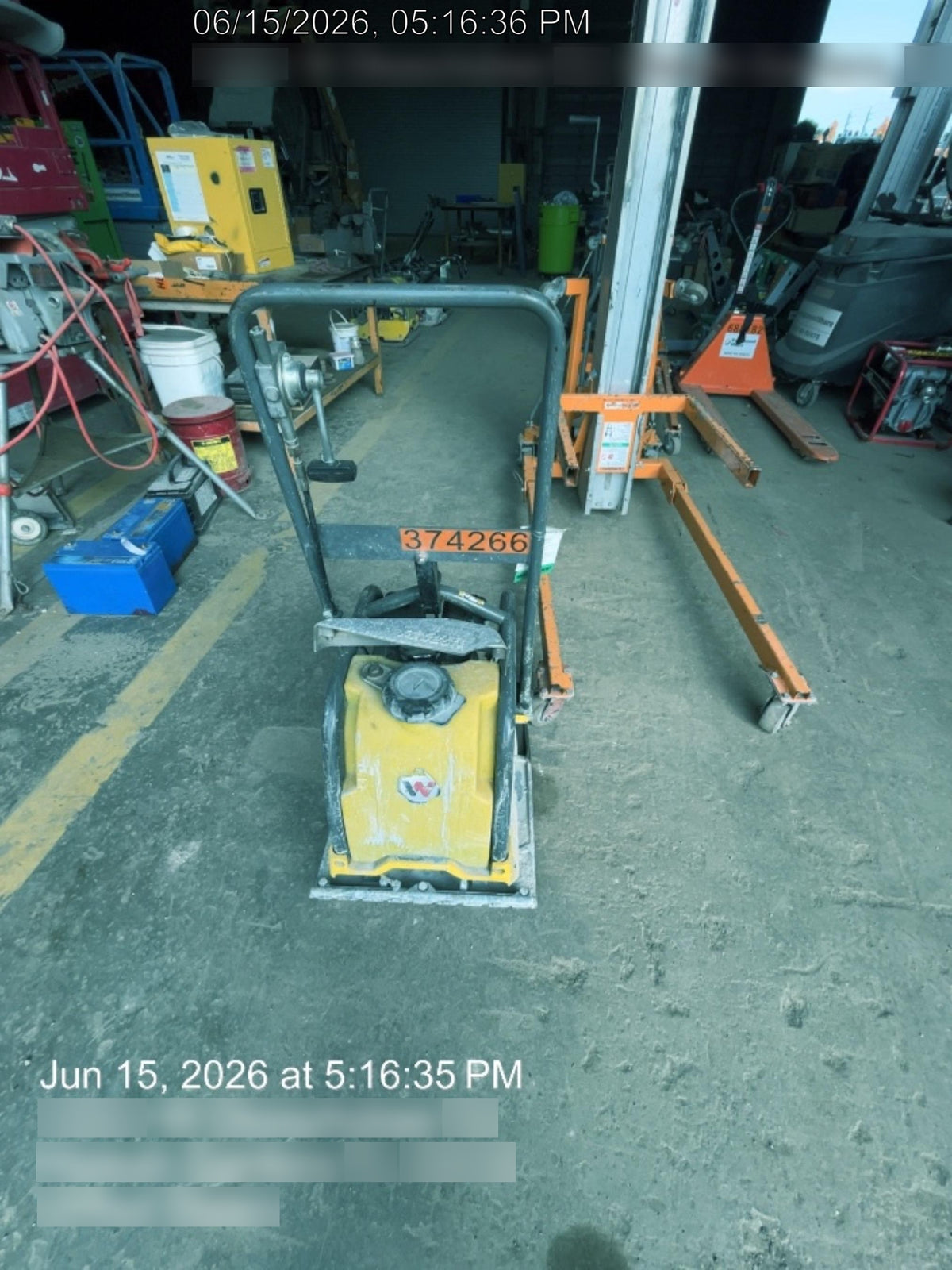 2023 WACKER NEUSON WPU1550AW
