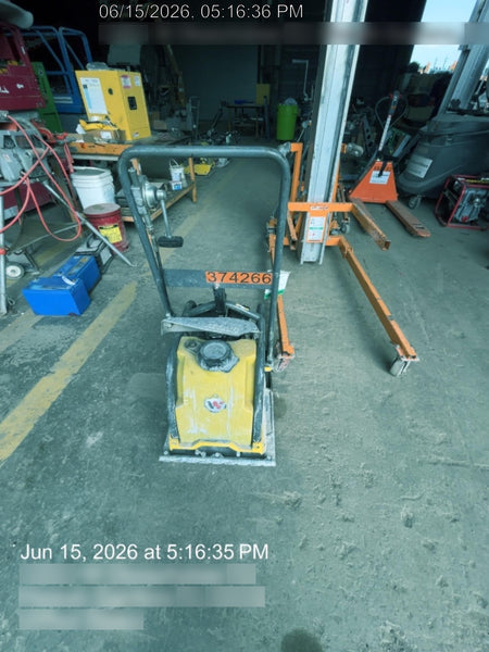 2023 WACKER NEUSON WPU1550AW