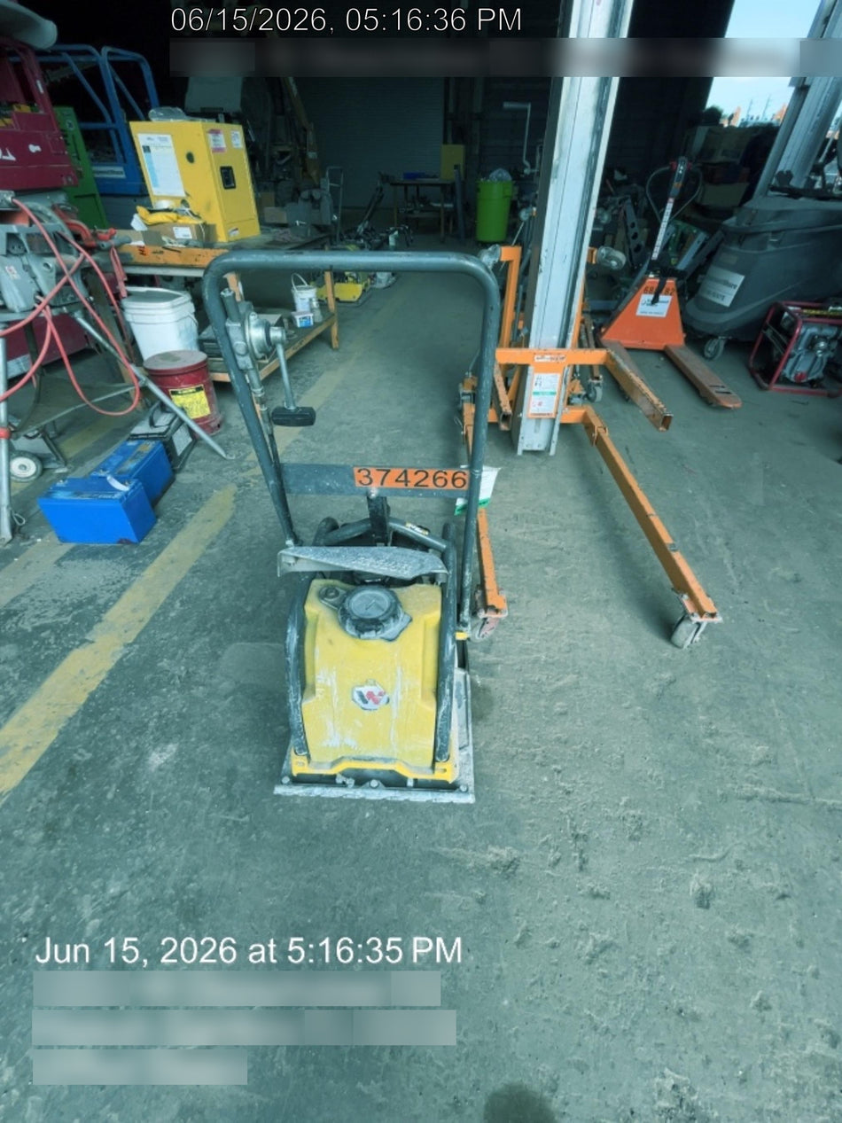2023 WACKER NEUSON WPU1550AW