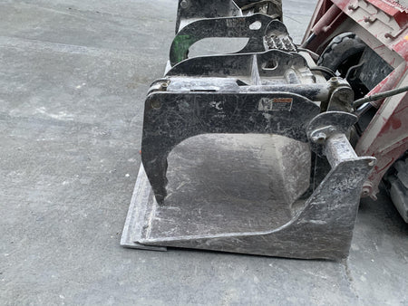 2019 PALADIN 76" Scrap Grapple Bucket - Paladin