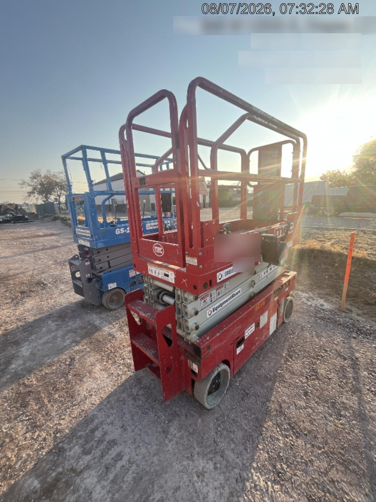 2019 MEC 1930SE