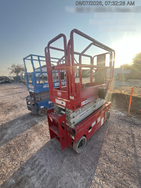 2019 MEC 1930SE