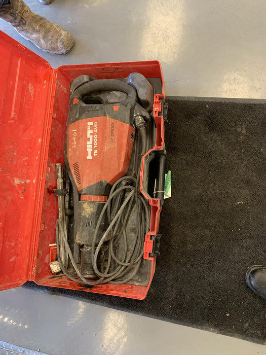 2019 HILTI TE 1000-AVR