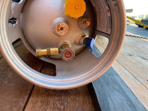 2020 KOMATSU FG25T-16