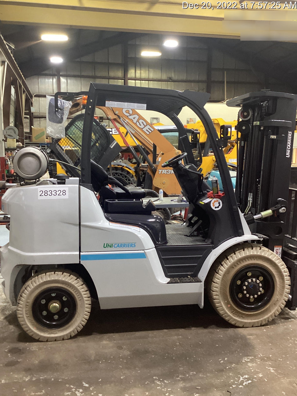 2022 UNICARRIER PF80N