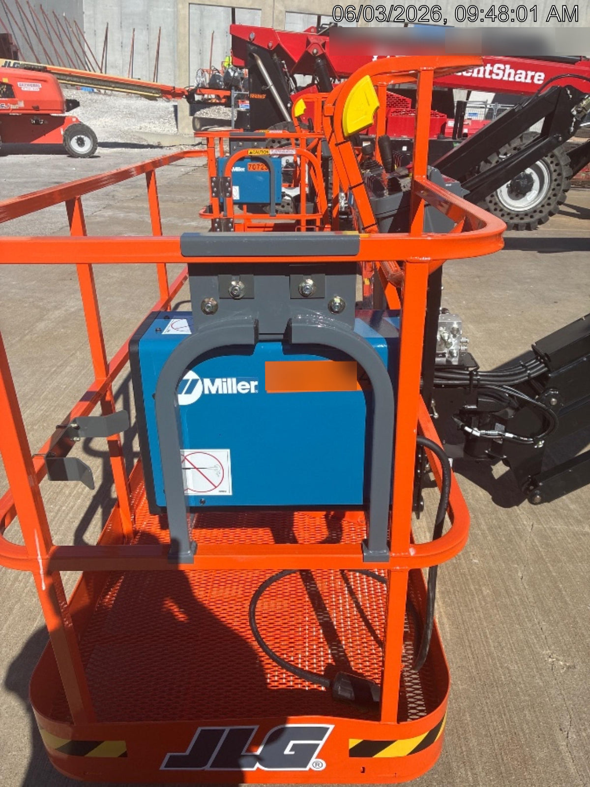 2026 MILLER ELECTRIC CST-282