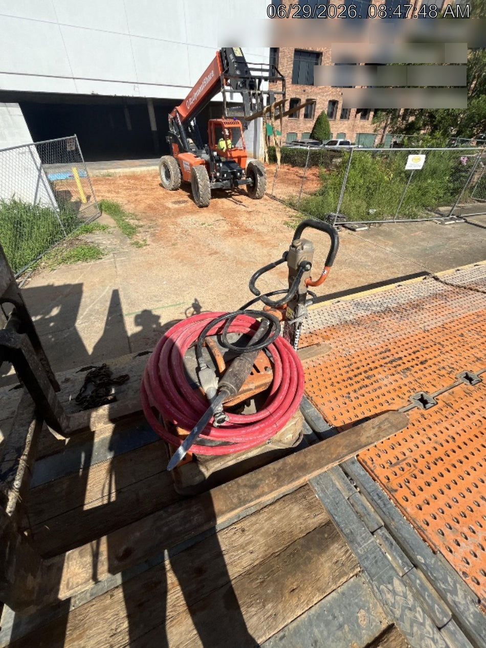 2021 MICHIGAN PNEUMATIC MP-CH3R