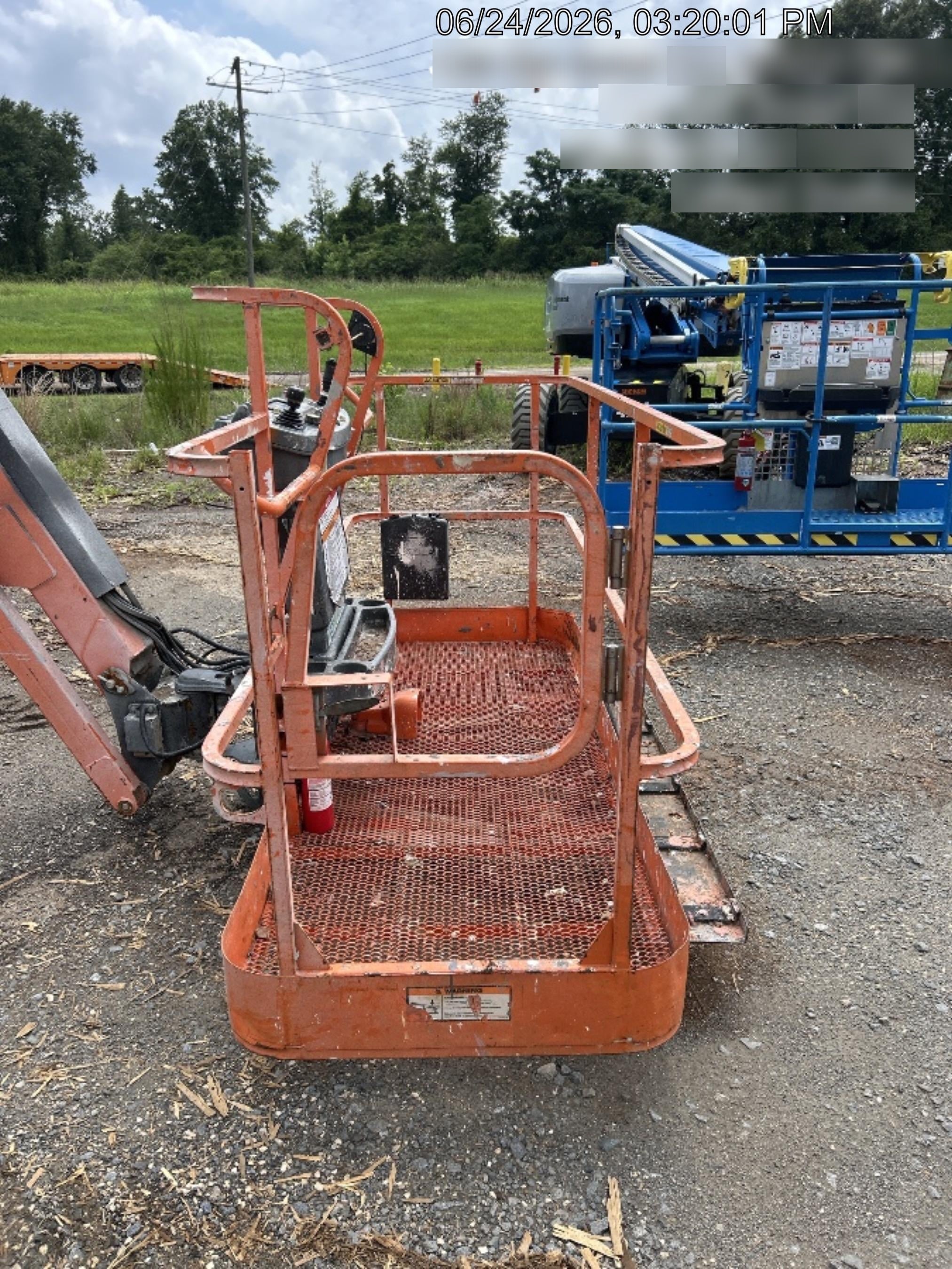 2019 JLG 860SJ