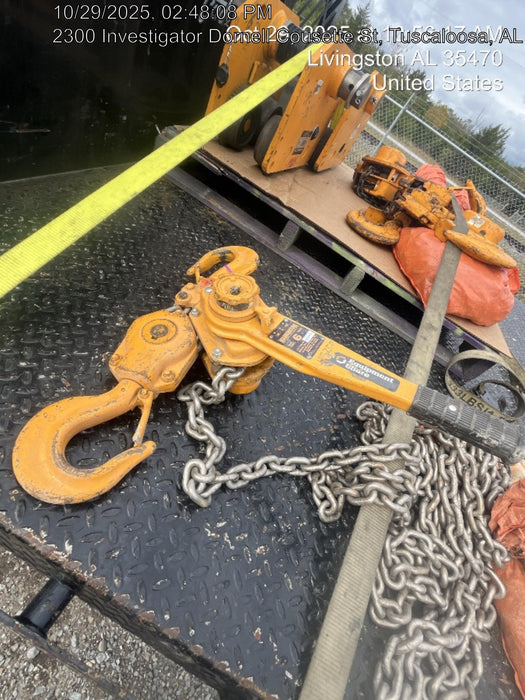 2021 HARRINGTON L5LB060-20