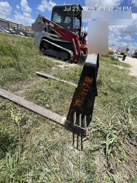 2021 PALADIN 48" Pallet Forks - Paladin