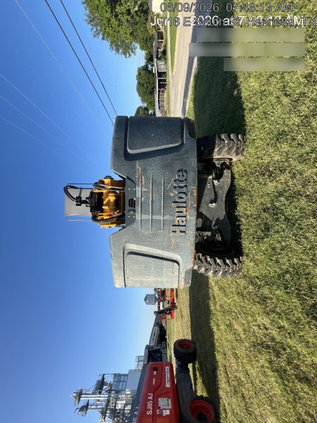 2022 HAULOTTE HT85 RTJ O