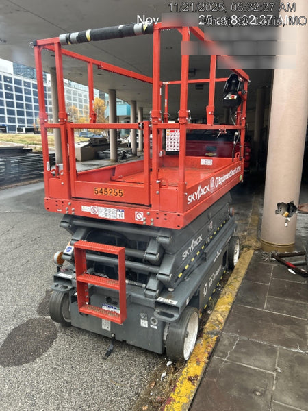 2025 SKYJACK SJ4726