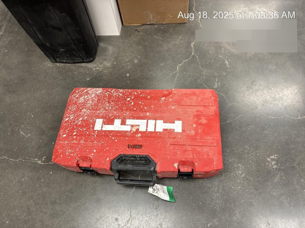 2022 HILTI TE 1000-AVR