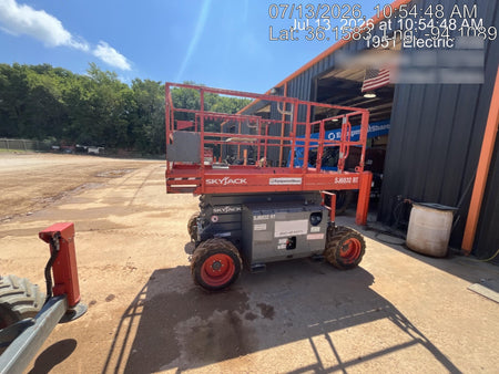 2019 SKYJACK SJ6832 RT