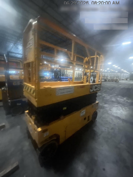 2023 JCB S2632E