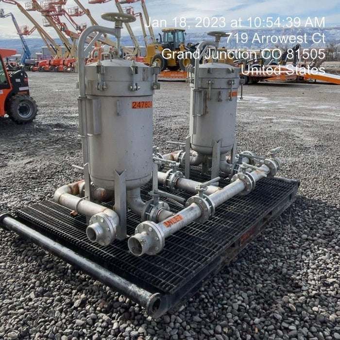 2022 TROJAN HOSE 31-FTR