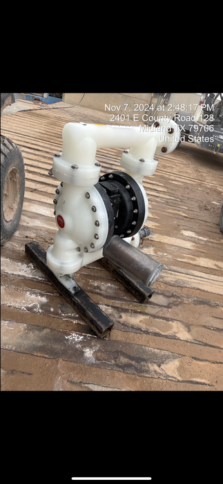 2021 INGERSOLL RAND PD20P-FPS-PTT