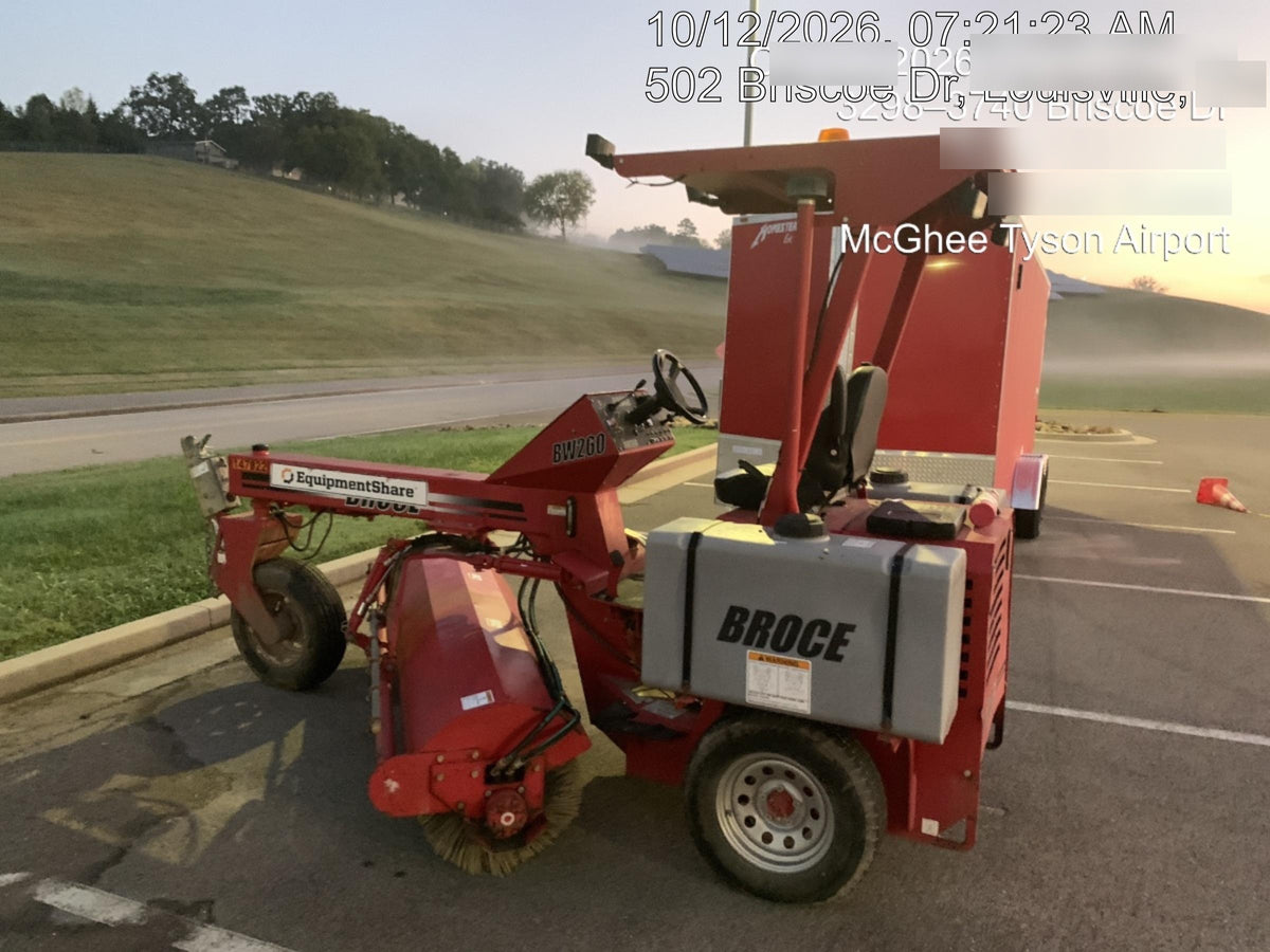 2021 BROCE BW260