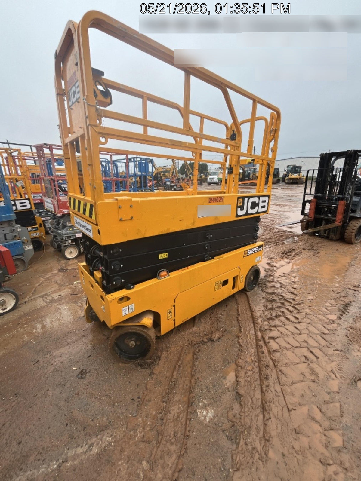 2023 JCB S2632E