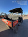 2020 Kubota RTV-X1140W-H 4WD utility cart -LED strobe -Windshield tempered glass -Plastic canopy -Wire harness kit -Backup alarm