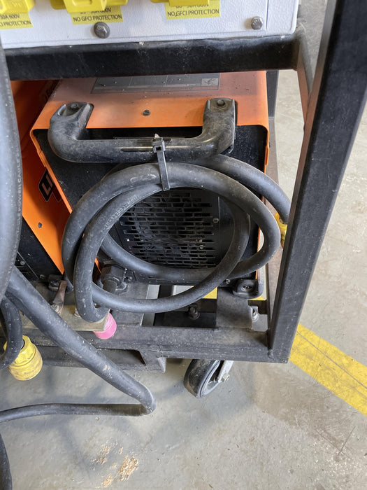 2021 LINCOLN ELECTRIC FLEXTEC 350X