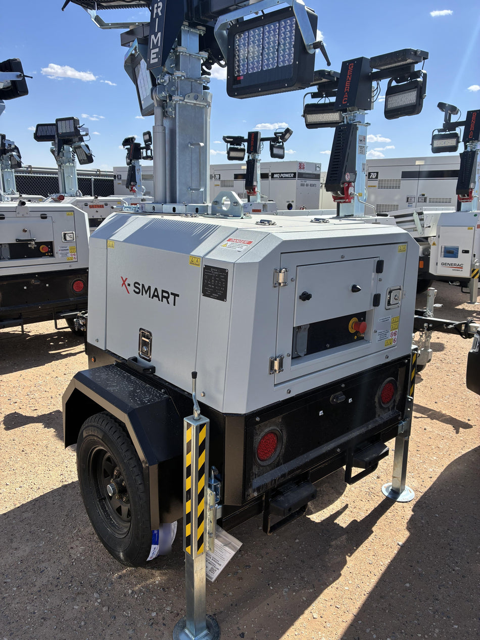 2026 TRIME X-SMART (EL1250H)