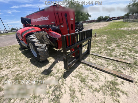 2025 MANITOU MTA1255