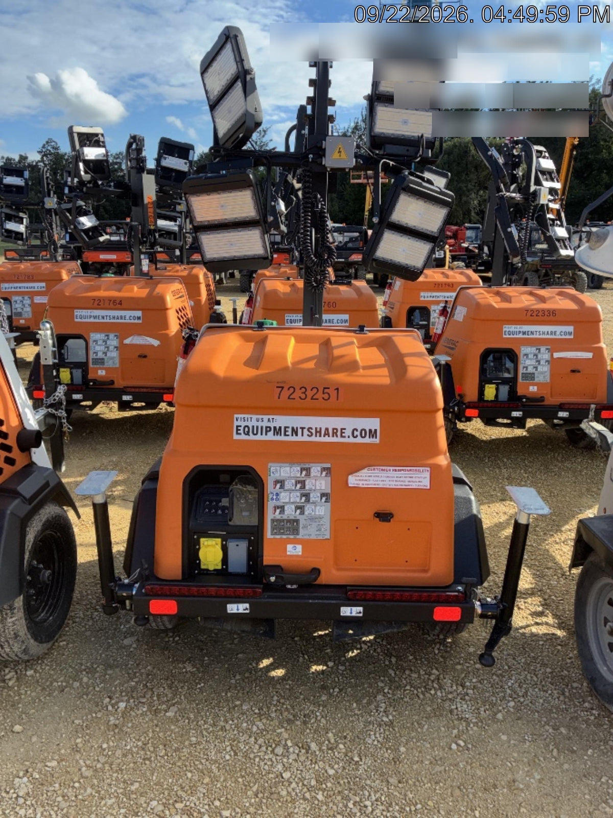 2026 GENERAC MLTS-4