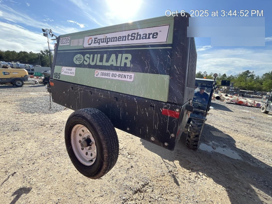 2021 SULLAIR 185D-DPQ KU4F