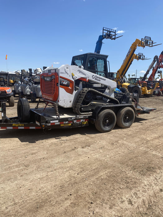 2023 BOBCAT T62