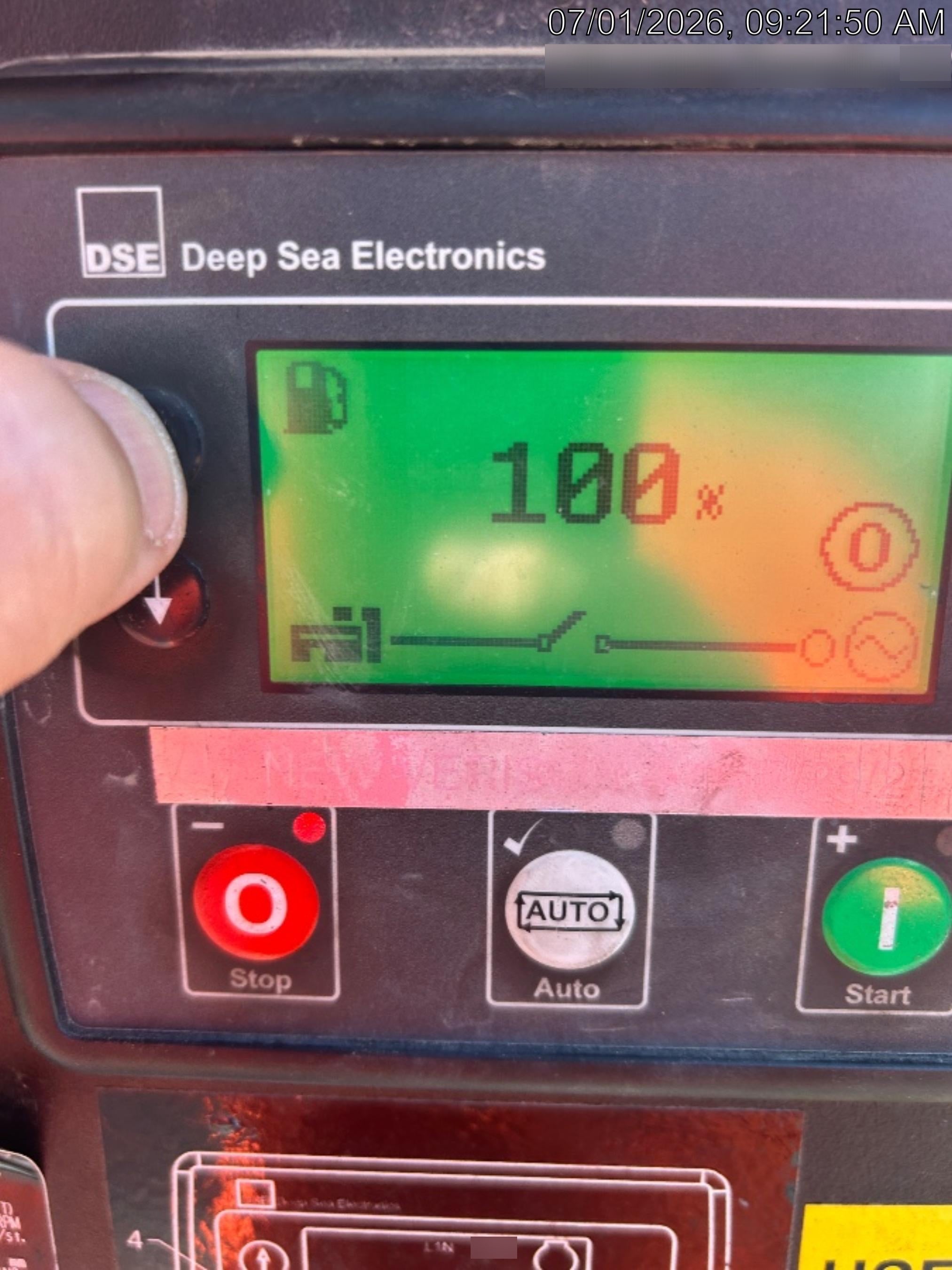 2021 ATLAS COPCO QAS45 CWK