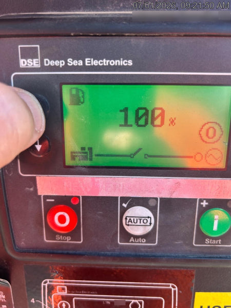 2021 ATLAS COPCO QAS45 CWK