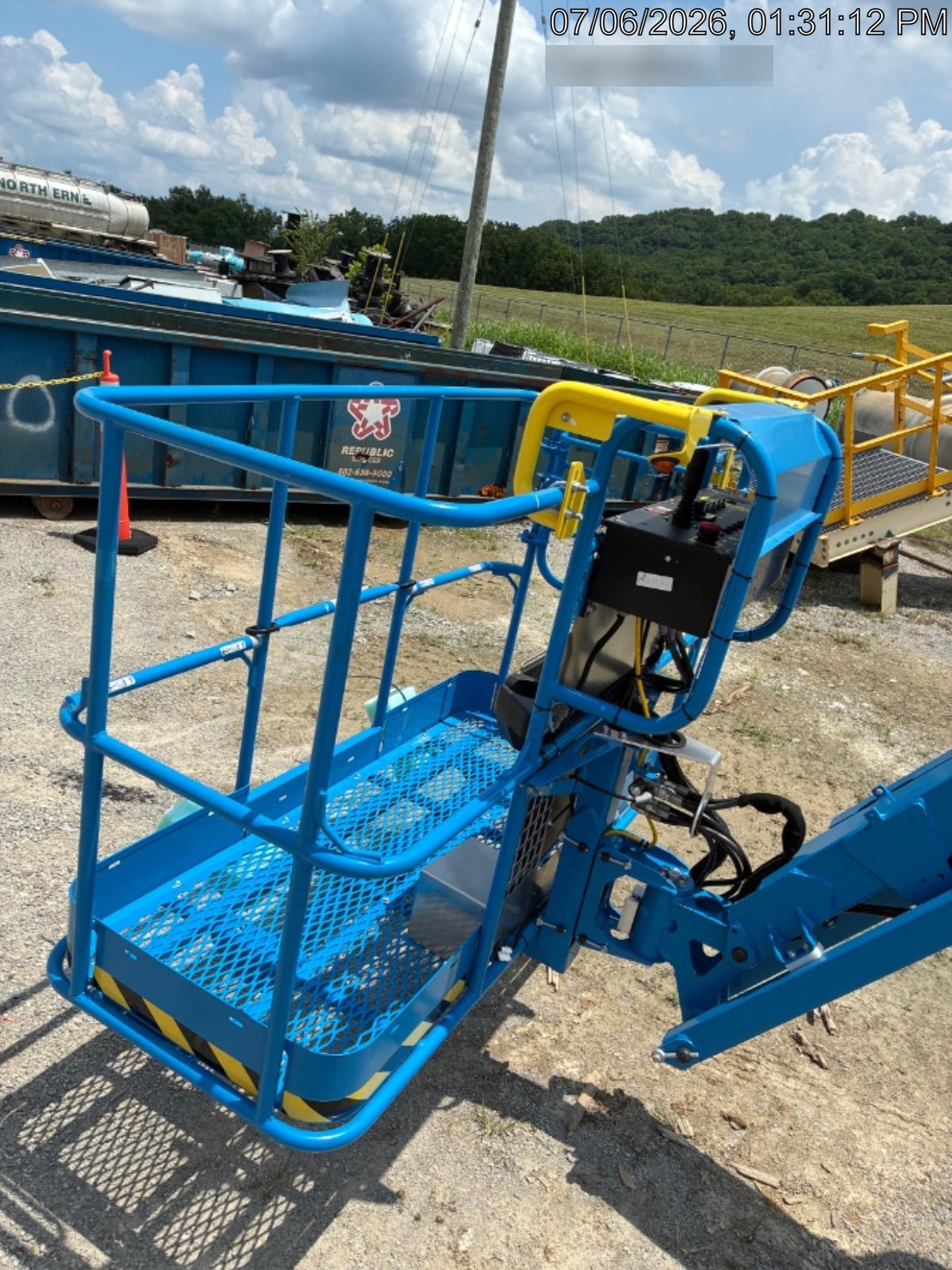 2026 GENIE Z-45/25J DC