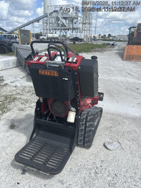 2022 BARRETO E2036RTKH-4MS