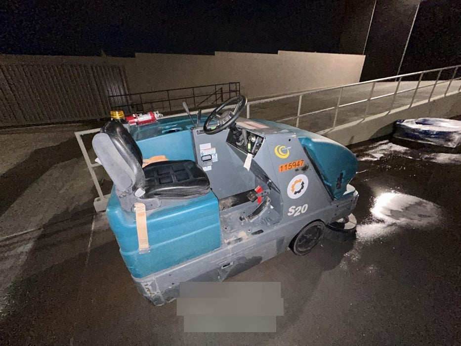 2020 TENNANT S20 LPG